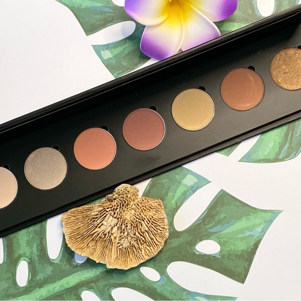👁Peach Babe Eyeshadow Palette👁
